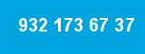 932 173 67 37 932 173 67 37